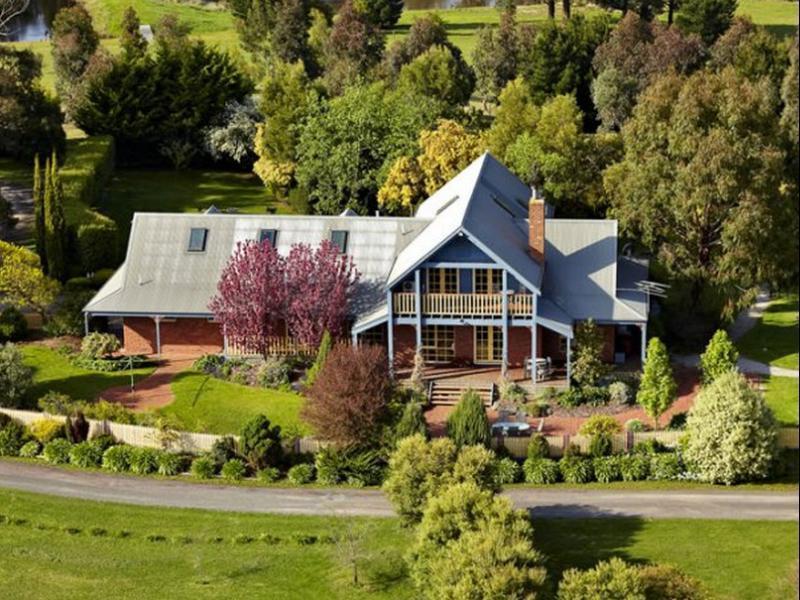 Lawson Lodge Macedon Eksteriør bilde