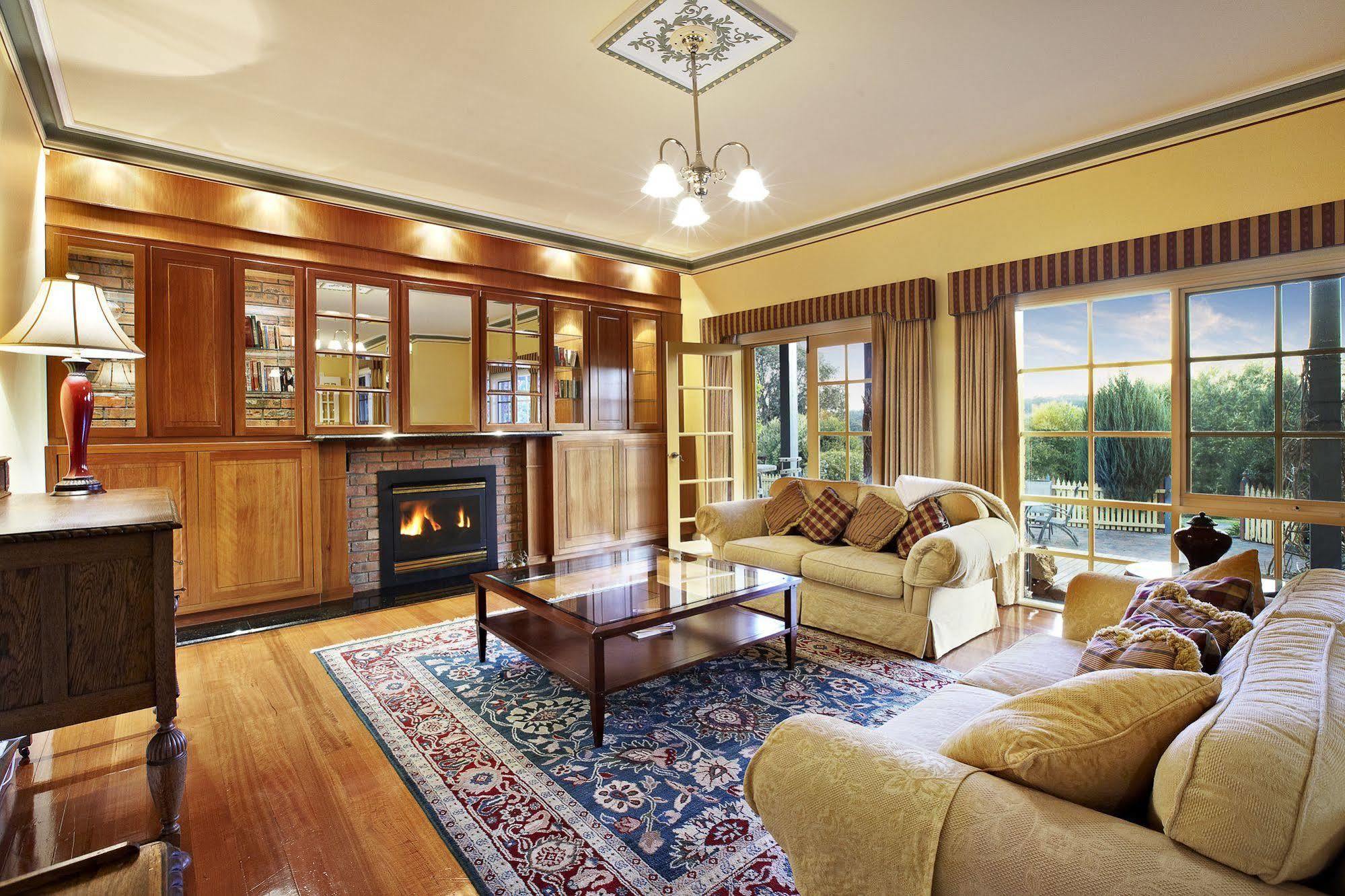 Lawson Lodge Macedon Eksteriør bilde